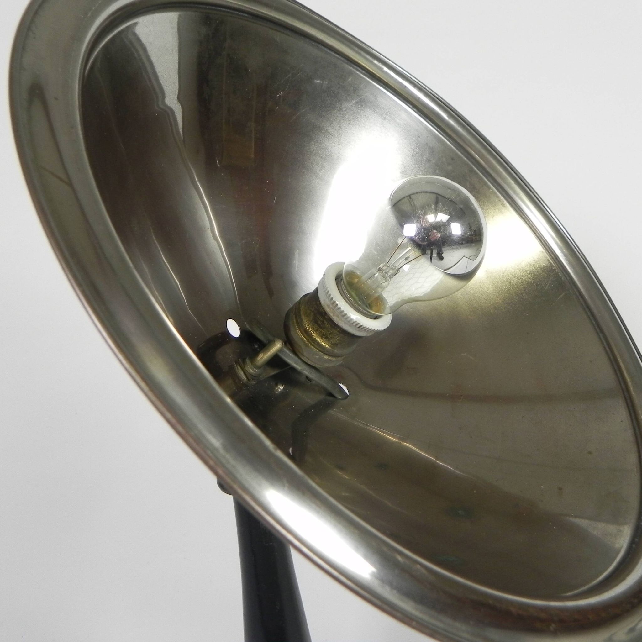 Desk lamp, heat lamp Karl Ochs, 1950s