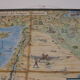 Palestine map 1960s