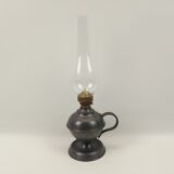 Oil lamp 1 tin handle 34.5cm