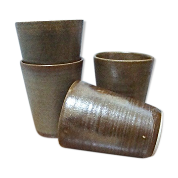 4 tasses de Digoin