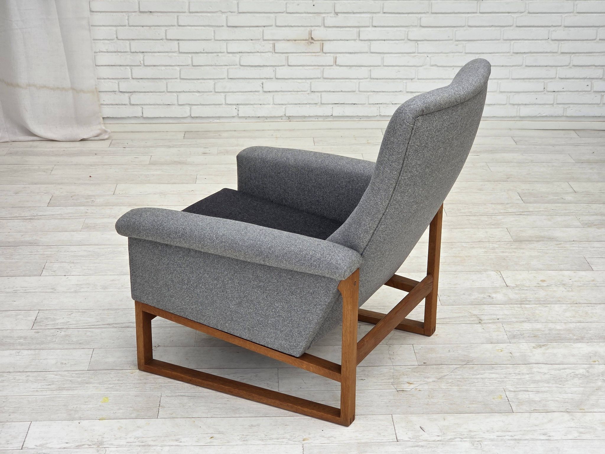 Années 1960, design danois de Børge Mogensen pour Fredericia Stolefabrik.