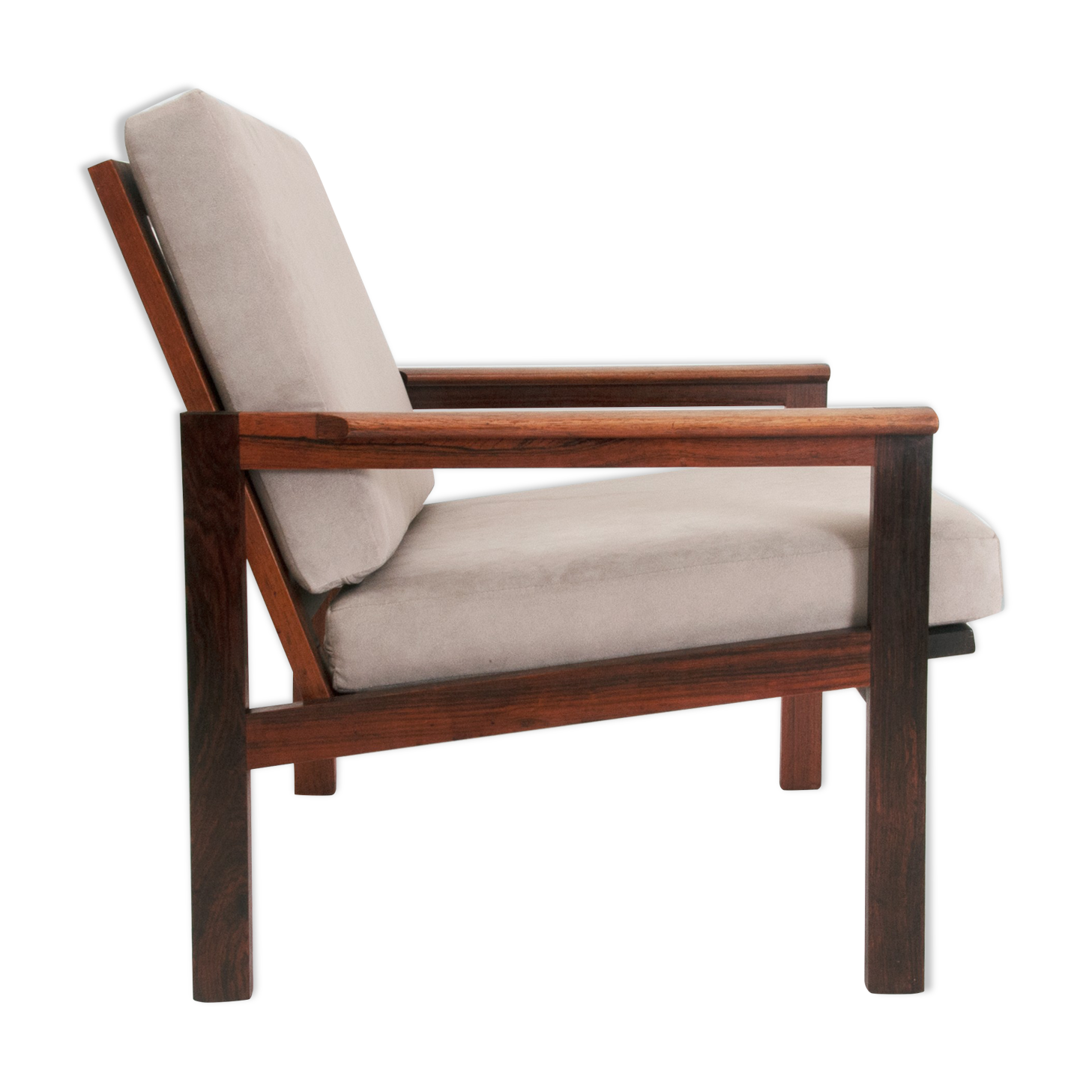 ‘Capella’ armchair by Illum Wikkelsø