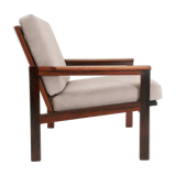 ‘Capella’ armchair by Illum Wikkelsø