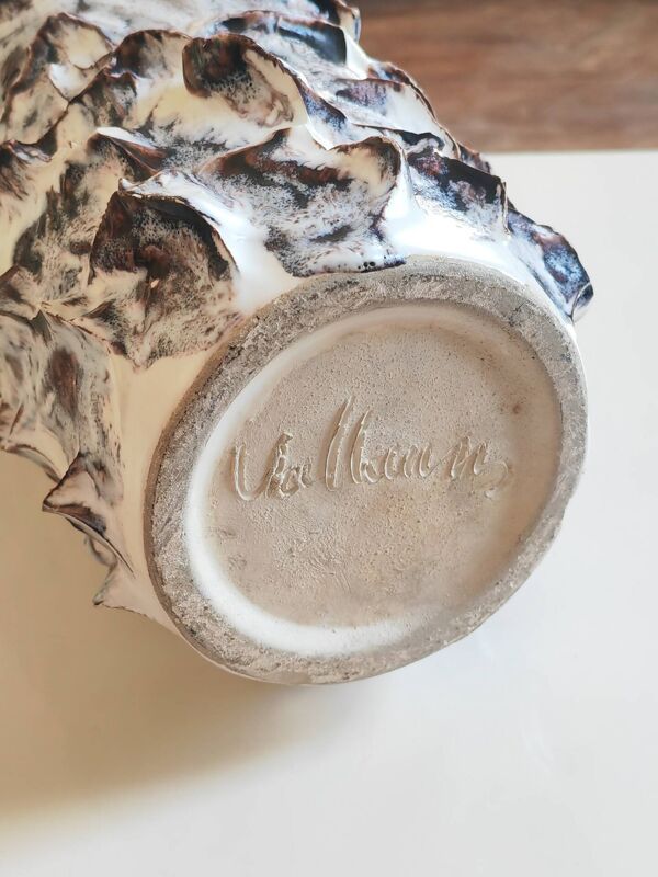 Grand vase design Vallauris