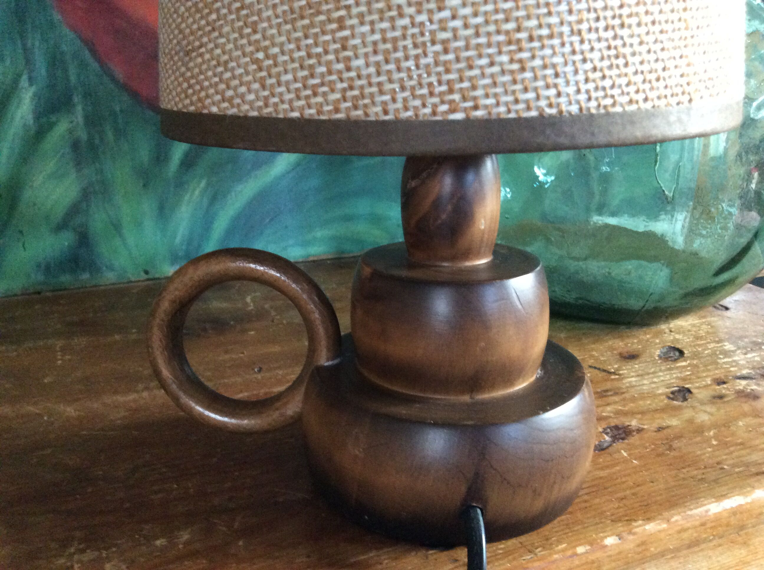 Vintage lamp