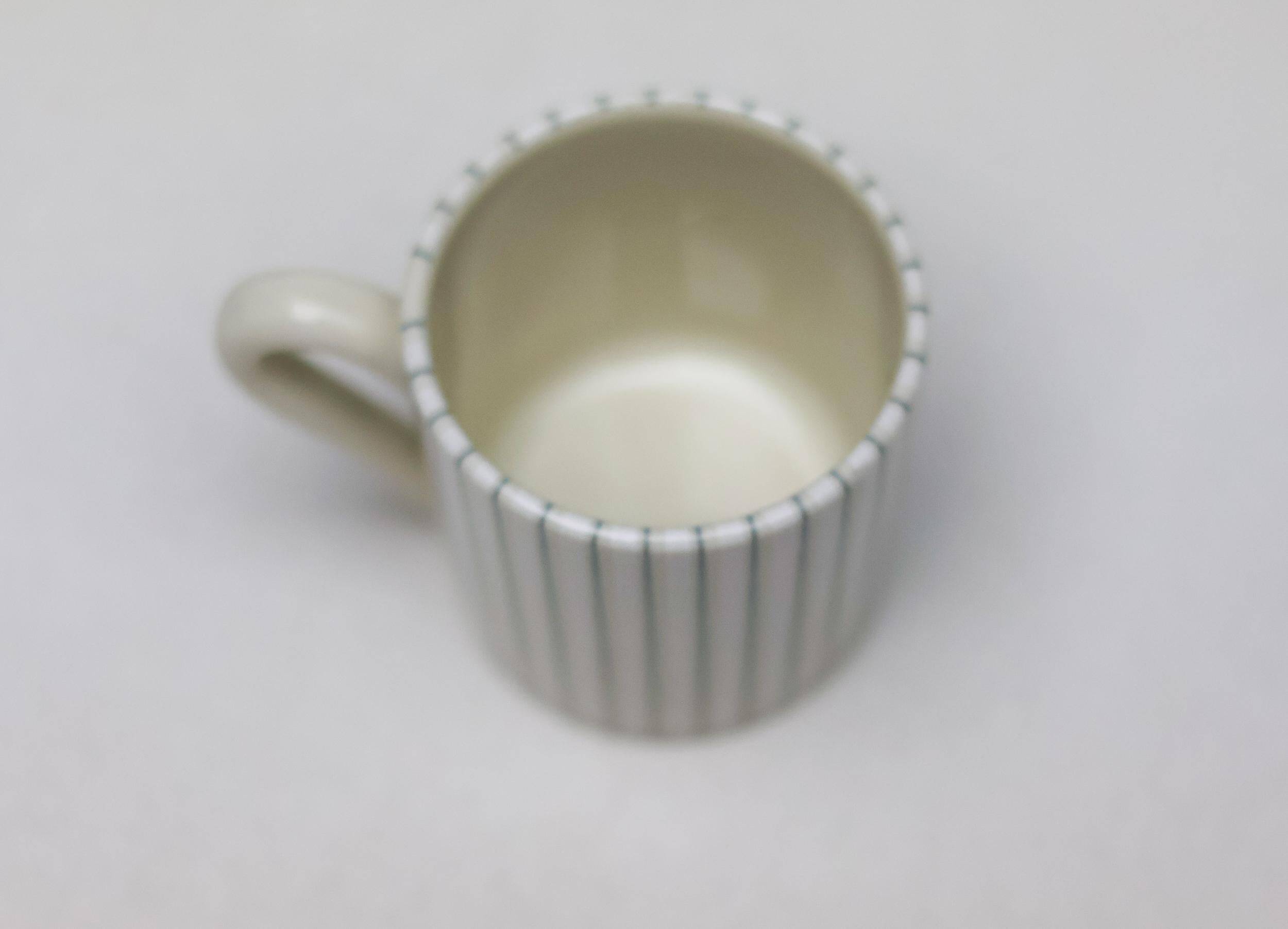 Ensemble de six tasses à expresso George Nelson, mi-siècle moderne