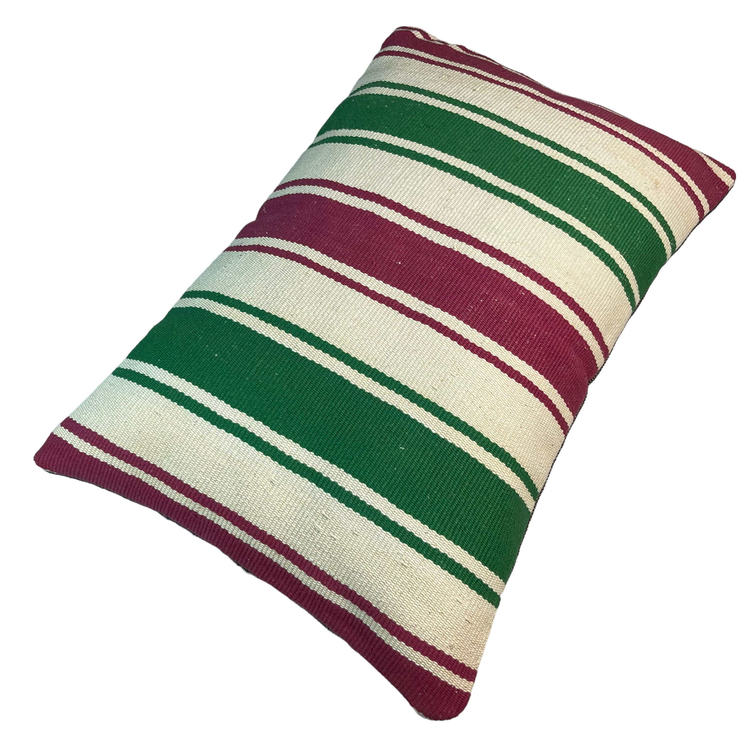 Housse de coussin kilim turc vintage, 40 x 60 cm