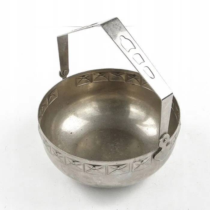 S5X sugar bowl in Secessionist style