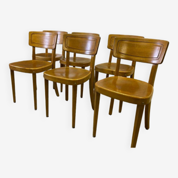 Lot de chaises de bistrot Tütsch Klingnau