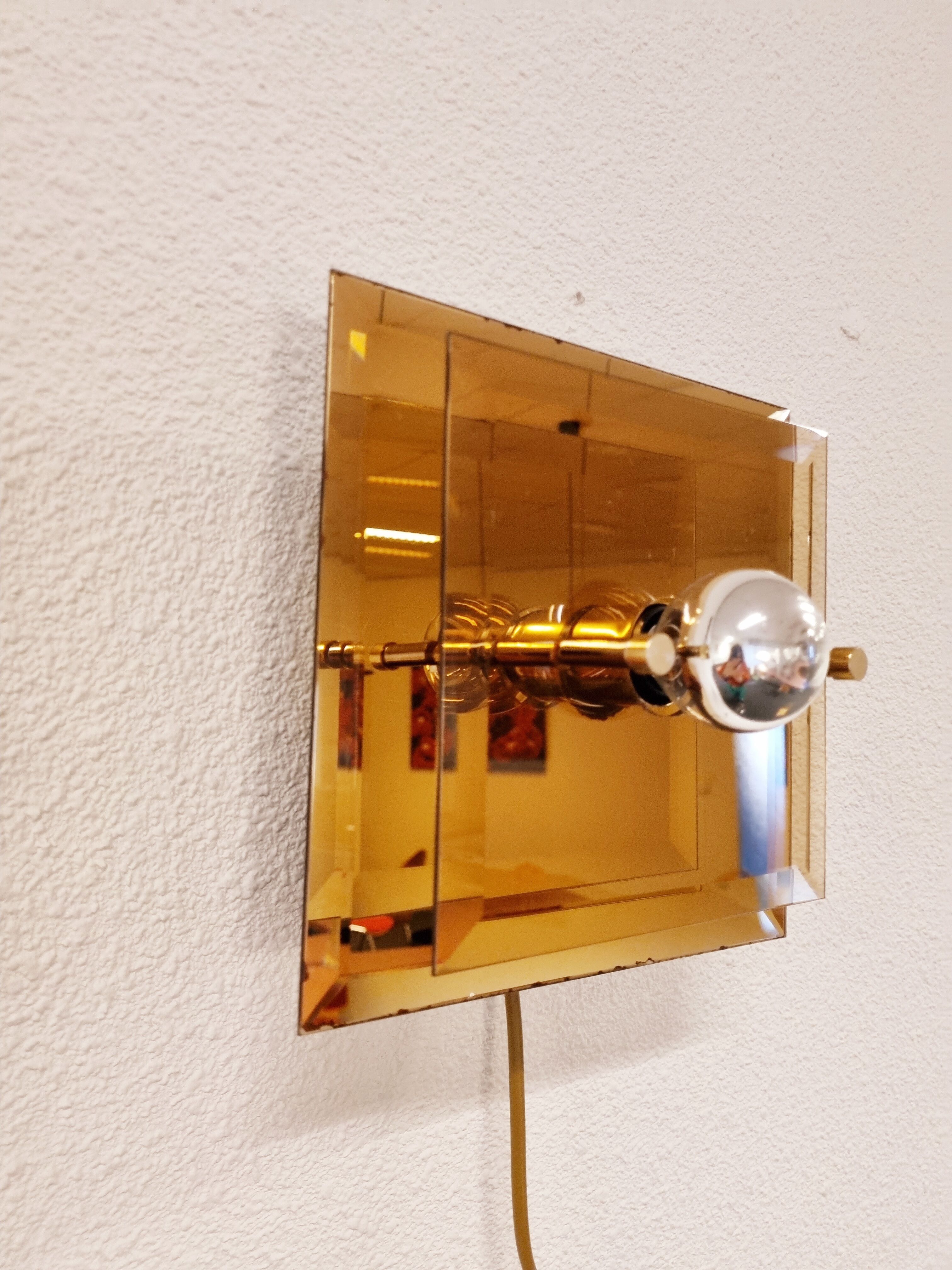 Lakro wall lamp 1970s