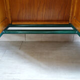 Vintage schoolmaster's desk