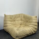 Togo corner armchair by Michel Ducaroy