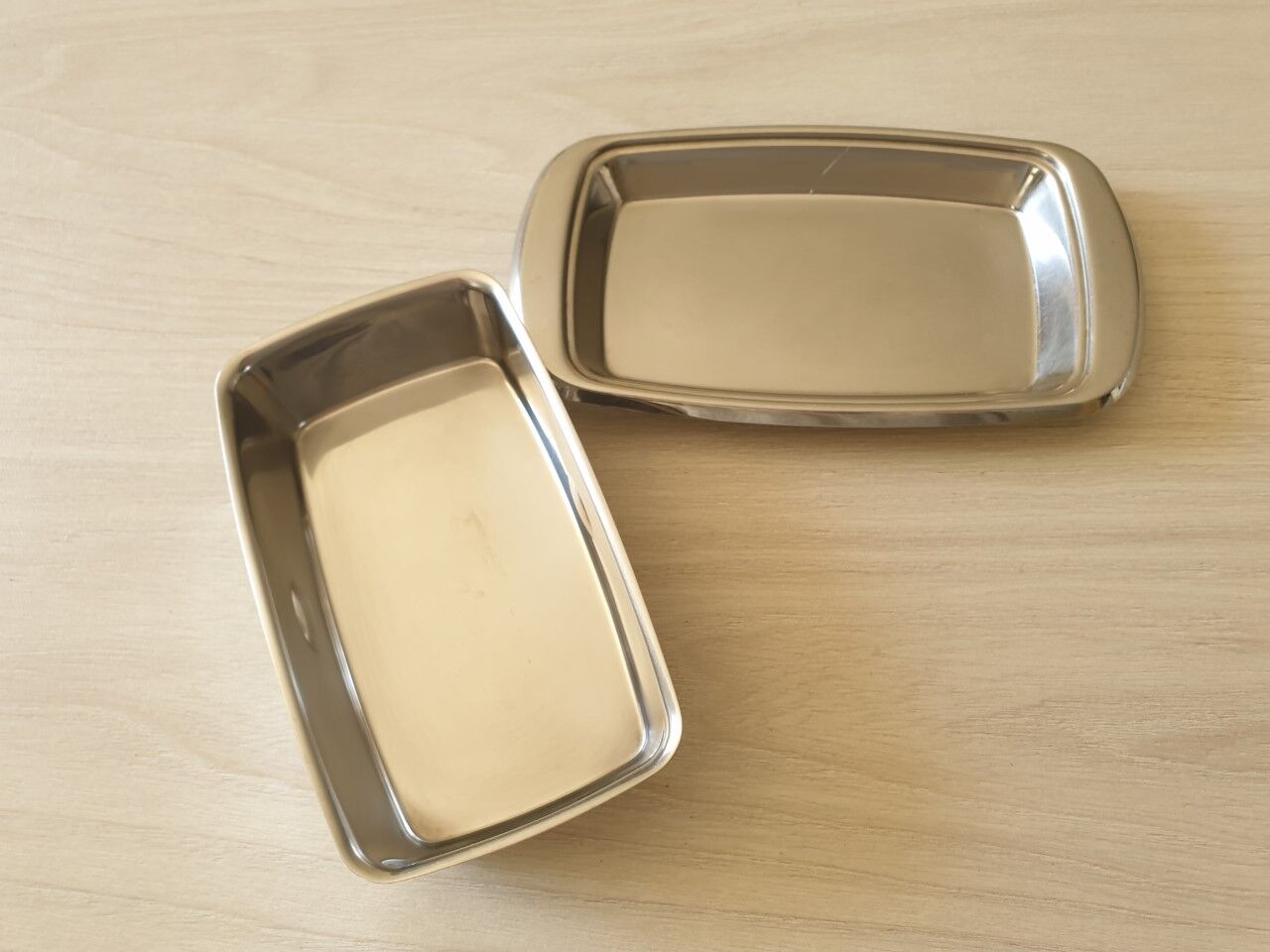 Vintage butter maker