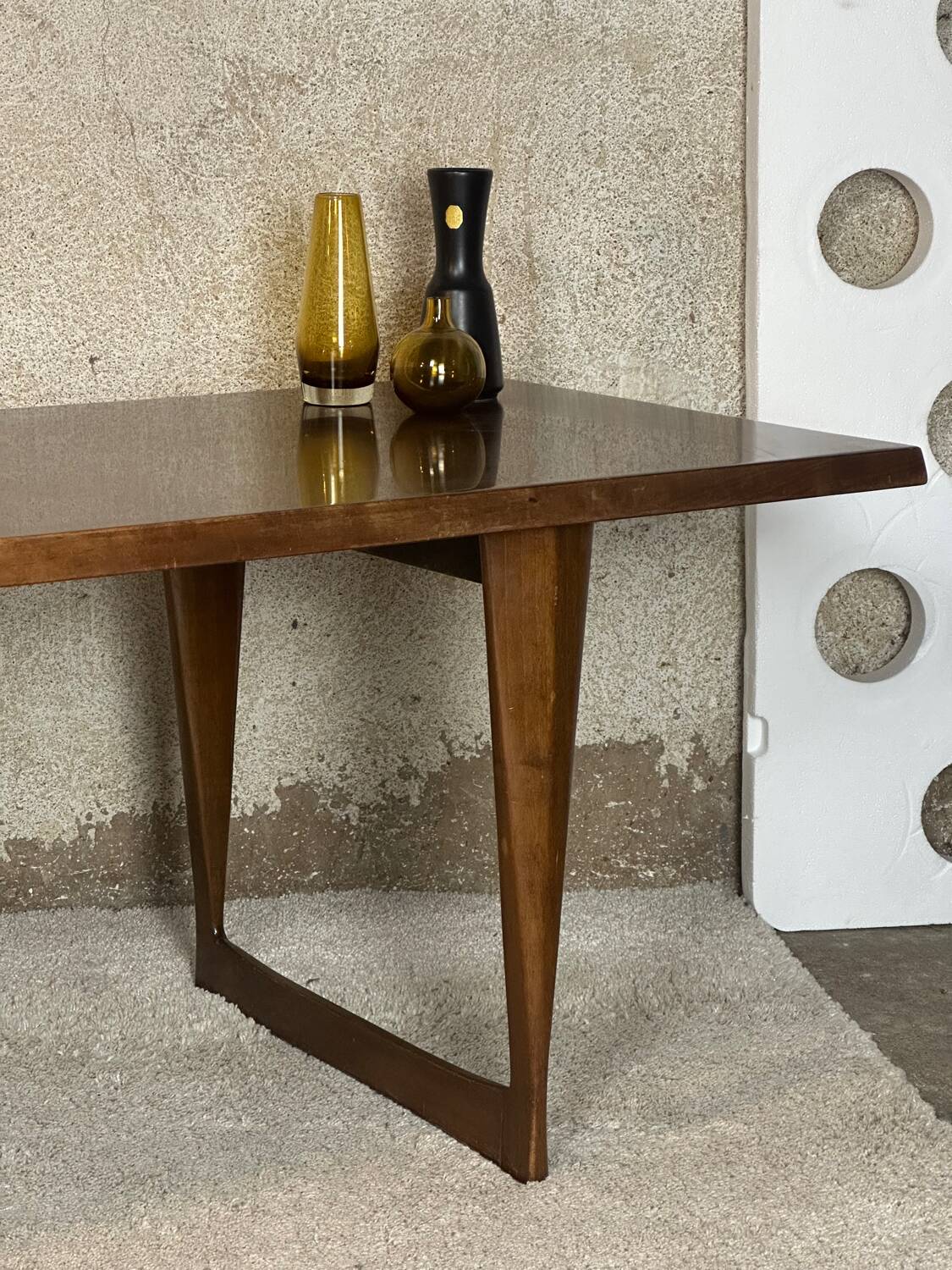 Danish Mid Century Coffee Table