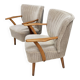 Set cocktail chairs with armrests 1960s