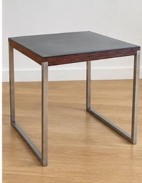 2 tables de chevet