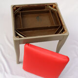 Piano stool "Ludvig".