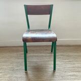 Vintage children's chair