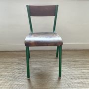 Vintage children's chair