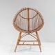 1960 Midcentury Modern Italian Bamboo Lounge Set
