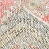 7x10 Soft Red & Beige Persian Area Rug, 207x310Cm