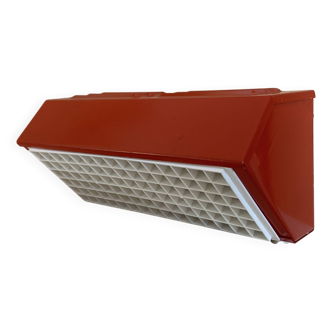 Applique IKEA v204 années 80 rouge