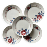 Assiettes Badonvillier