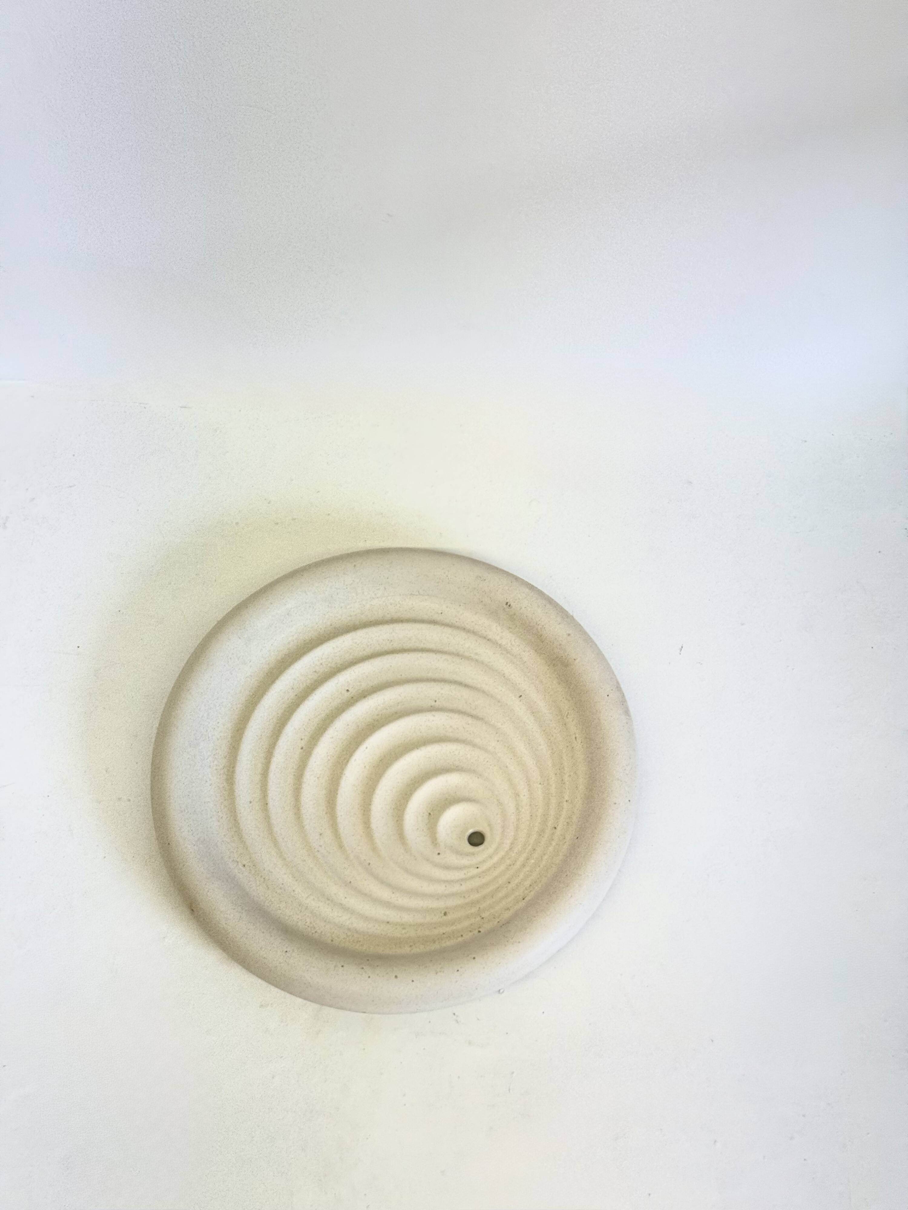 Ceramic bowl by Nereo Boaretto