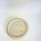 Ceramic bowl by Nereo Boaretto