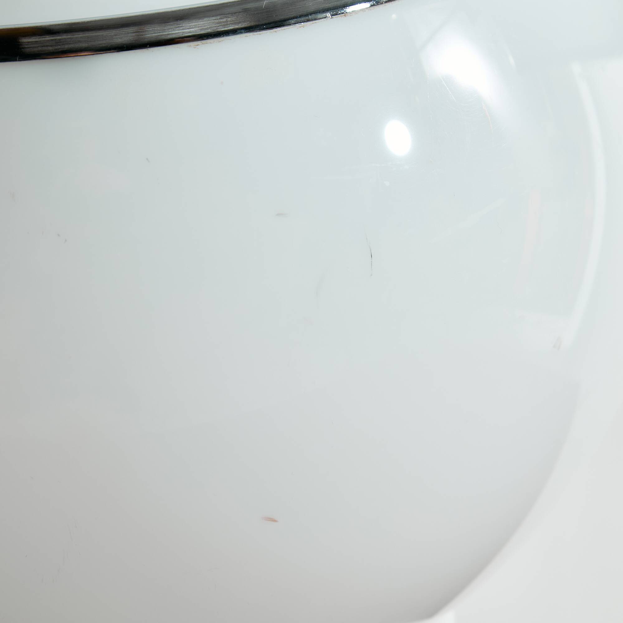 Lampe Clan/1 par Harvey Guzzini & Studio 6G pour Meblo