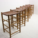 Ate van Apeldoorn stools, set of 6