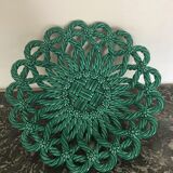 Vallauris 60's green cup