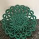 Coupe verte Vallauris 60's