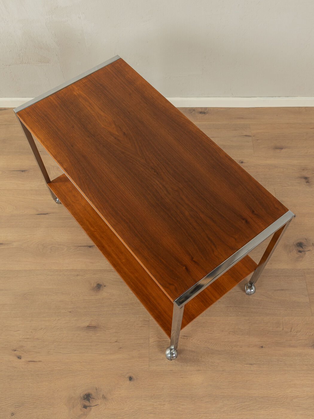 1960s serving trolley