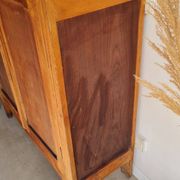 Antique Parisian wardrobe
