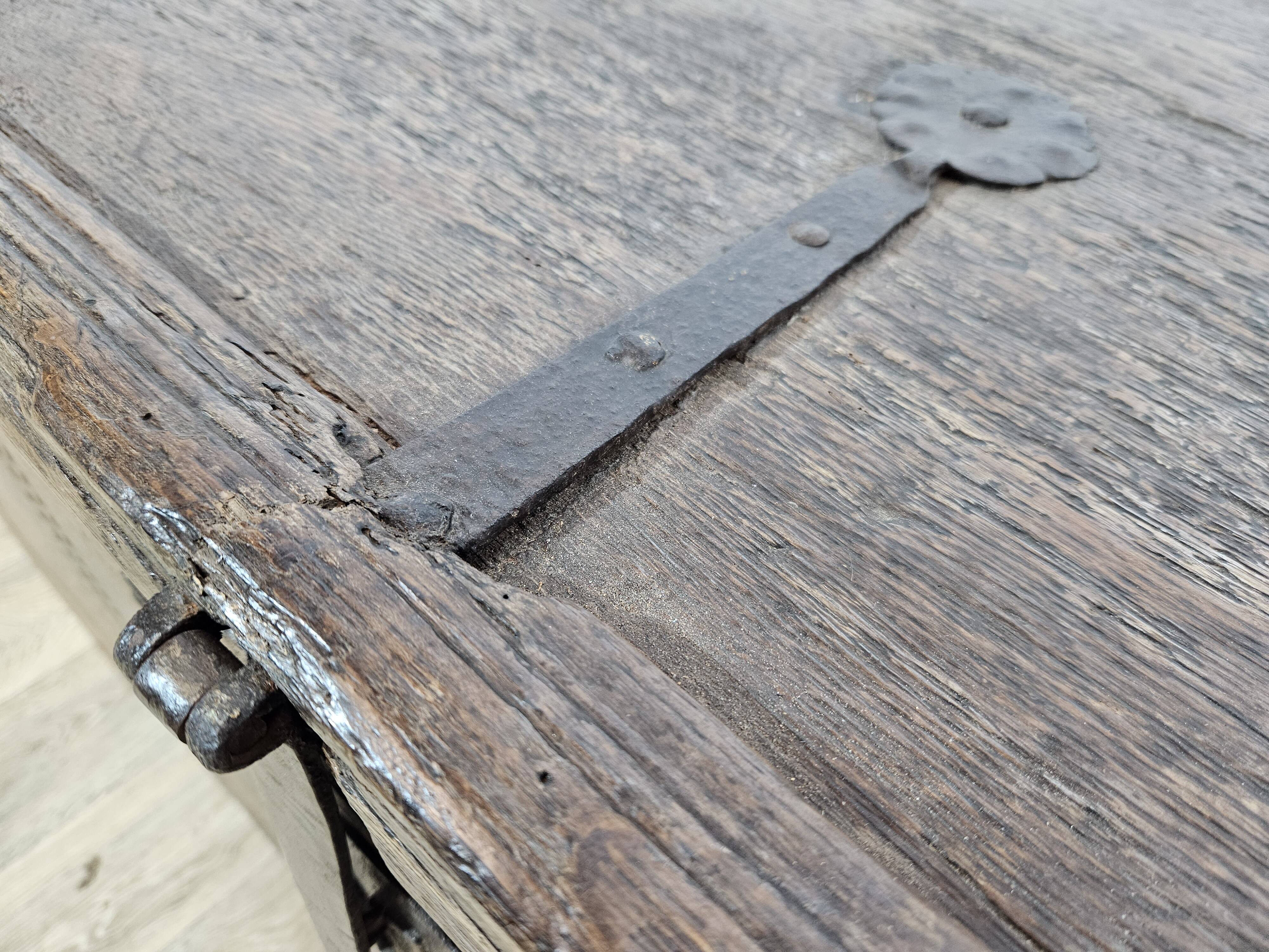 Gothic Chest 15th century
