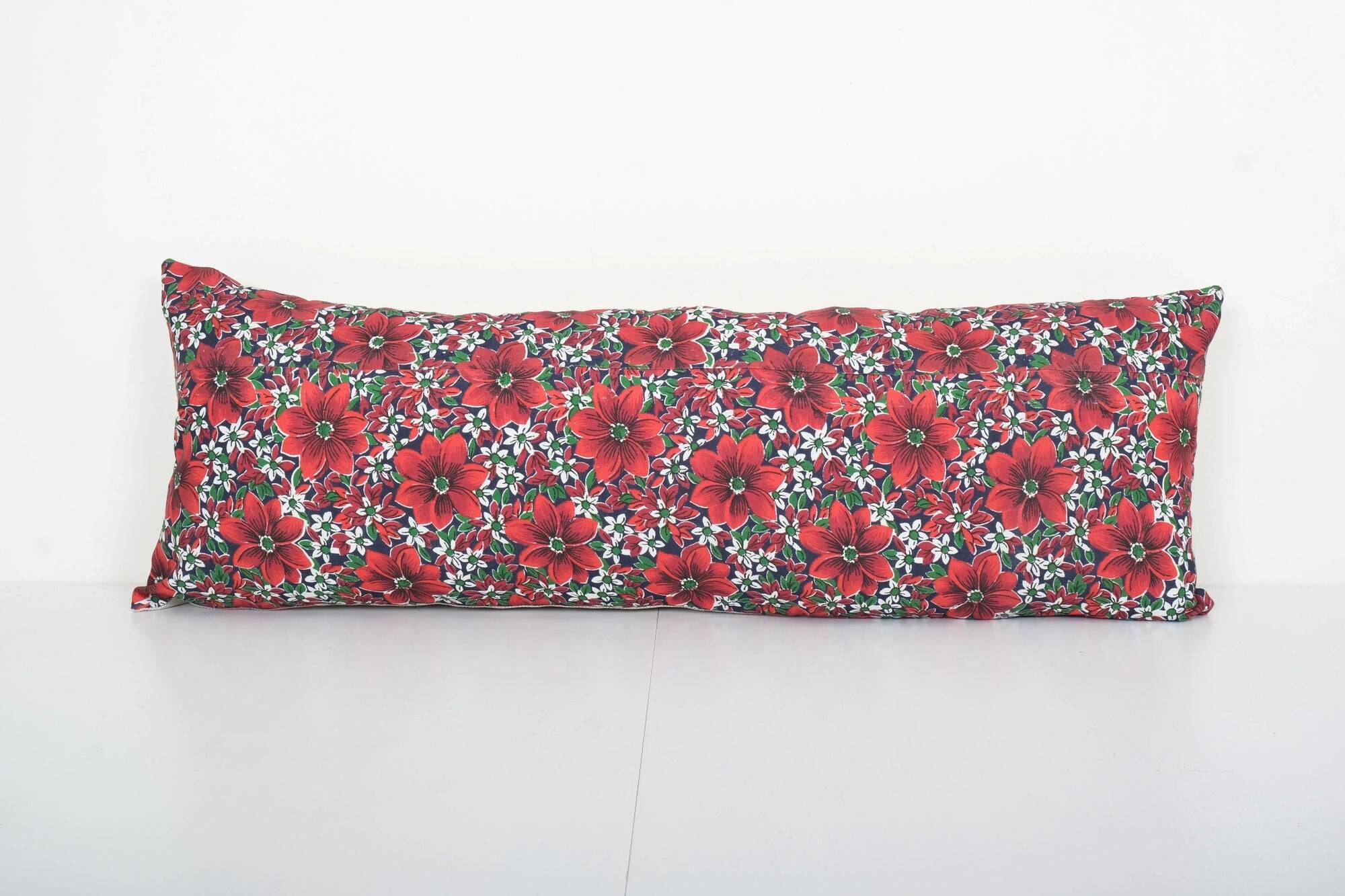 Vintage Turkish cushion cover 81x30 cm