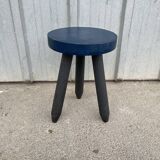 Antique tripod stool