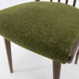 Set of Chair and Stool, Czechoslovakia, 1960s