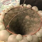 Murano glass suspension form "cluster"
