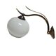 CAC2 ART DECO - beautiful industrial/LOFT wall lamp