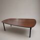 Table basse organique vintag