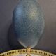 Emu Egg, Bronze Base (Early 20th century) H: 21 cm | Curiosity Collectible | PlaceOddity