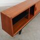 Teak cabinet, Danish design, 1970s, made in Denmark