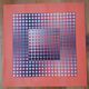 Victor Vasarely Sérigraphie op art Éditions du Griffon