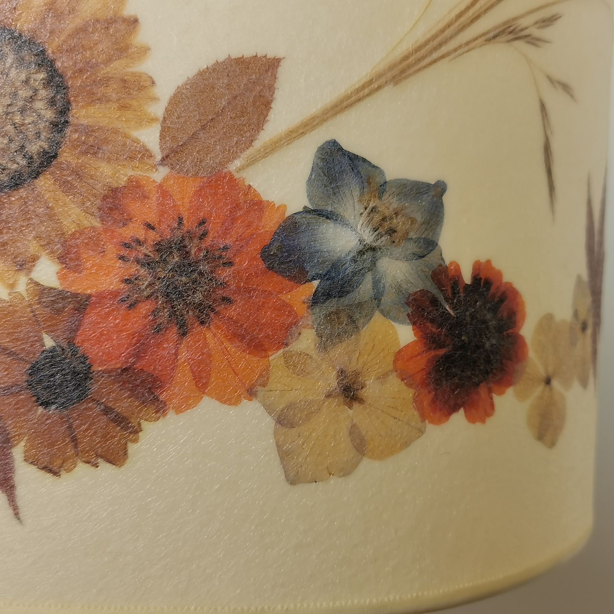 Ceramic lamp