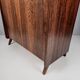 Vintage Wardrobe in Walnut by Tatra Nabytok, 1970s