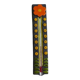 Thermometer with a scales