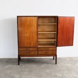 Armoire danoise, années 1960