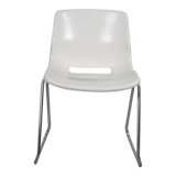 Overman Swedish Chair 1970